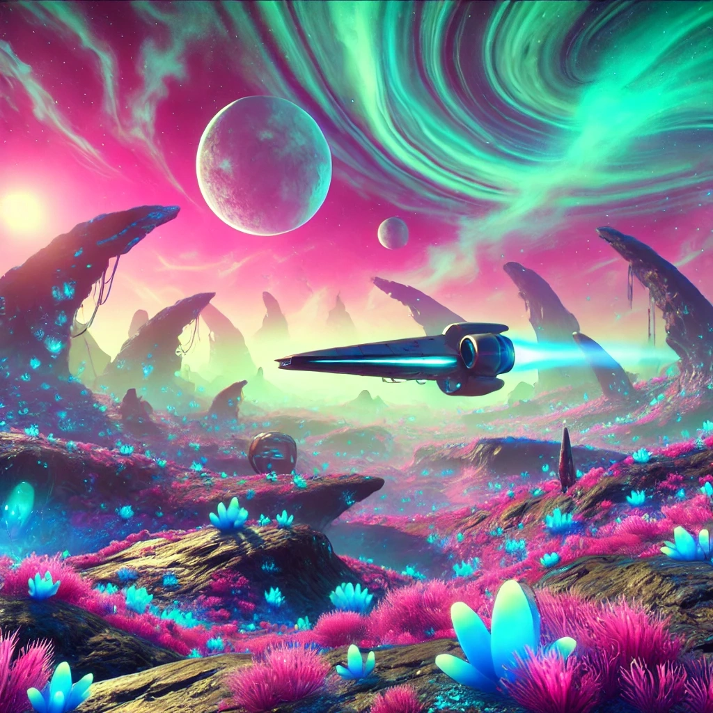 No Man's Sky Thumbnail