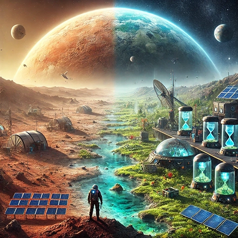 Planet Crafter Thumbnail