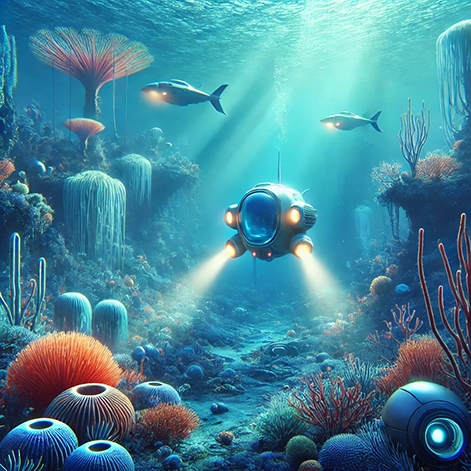 Subnautica Thumbnail